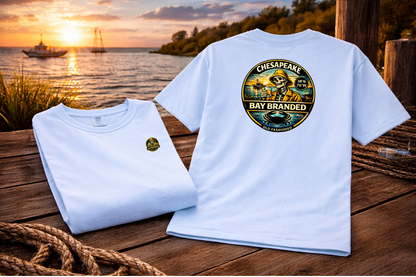 Bay Branded Old Fashioned T-Shirt