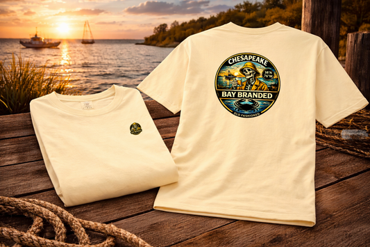 Bay Branded Old Fashioned T-Shirt