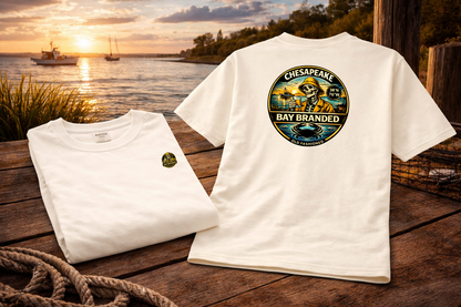 Bay Branded Old Fashioned T-Shirt