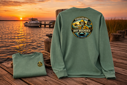 Bay Branded Old Fashioned Long Shirt