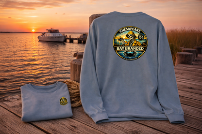 Bay Branded Old Fashioned Long Shirt