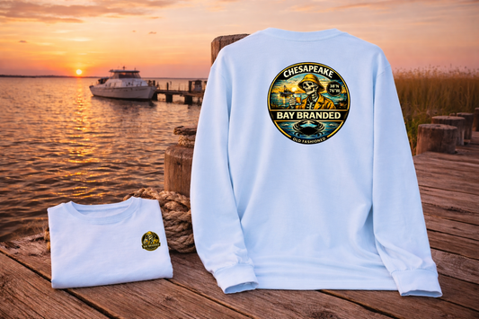 Bay Branded Old Fashioned Long Shirt