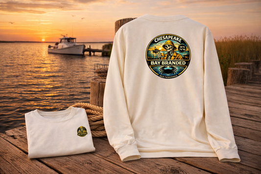 Bay Branded Old Fashioned Long Shirt