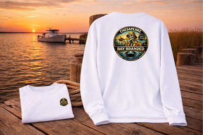 Bay Branded Old Fashioned Long Shirt