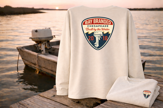 Bay Branded Outboard Long Shirt
