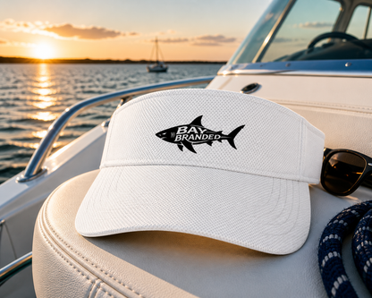 Megalodon Shark Visor