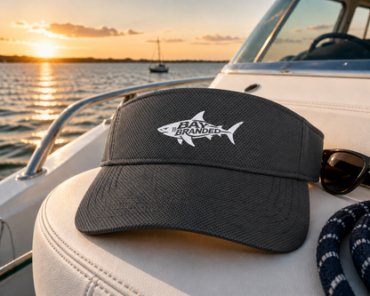 Megalodon Shark Visor