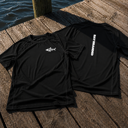 Bay Branded Megalodon Rash Guard