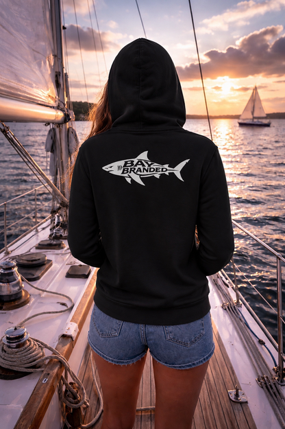 Megalodon Shark Hoodie