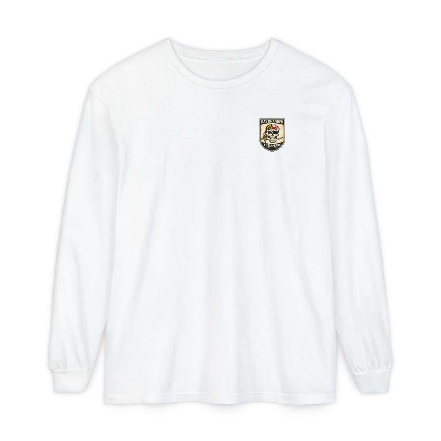 Maryland Bandana Pirate Long Shirt