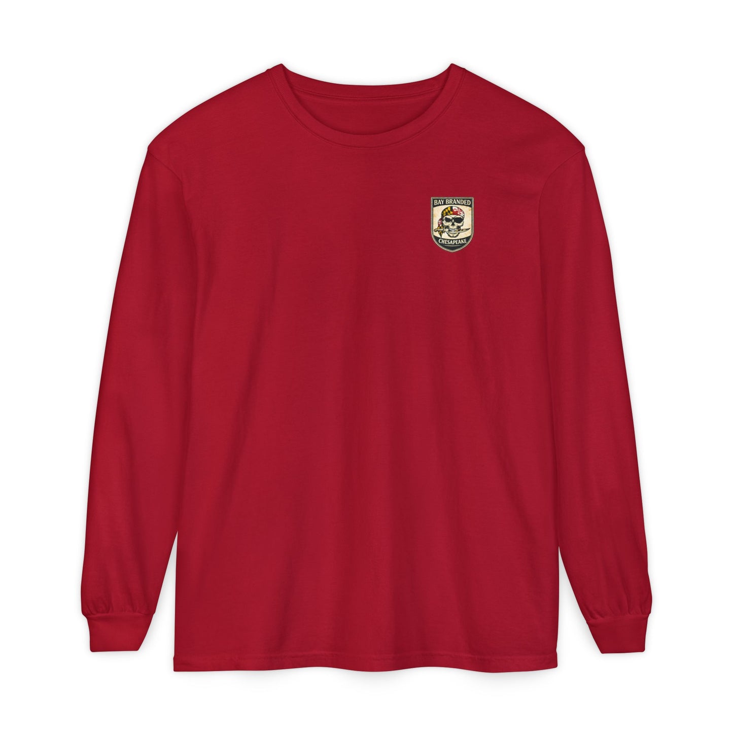 Maryland Bandana Pirate Long Shirt