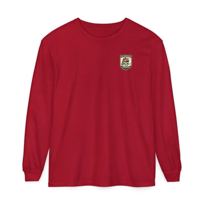 Maryland Bandana Pirate Long Shirt