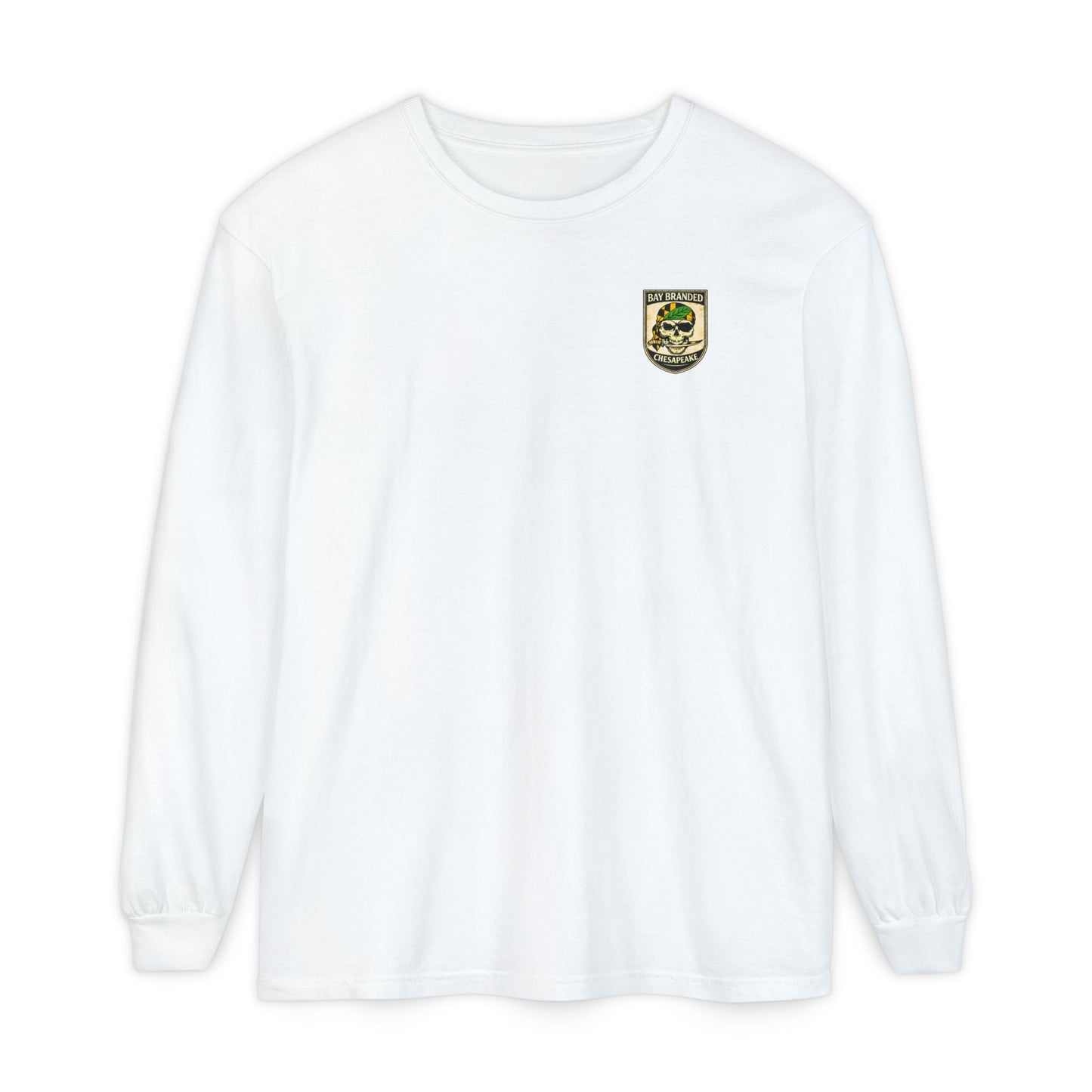 Bay Branded Calvert Long Shirt
