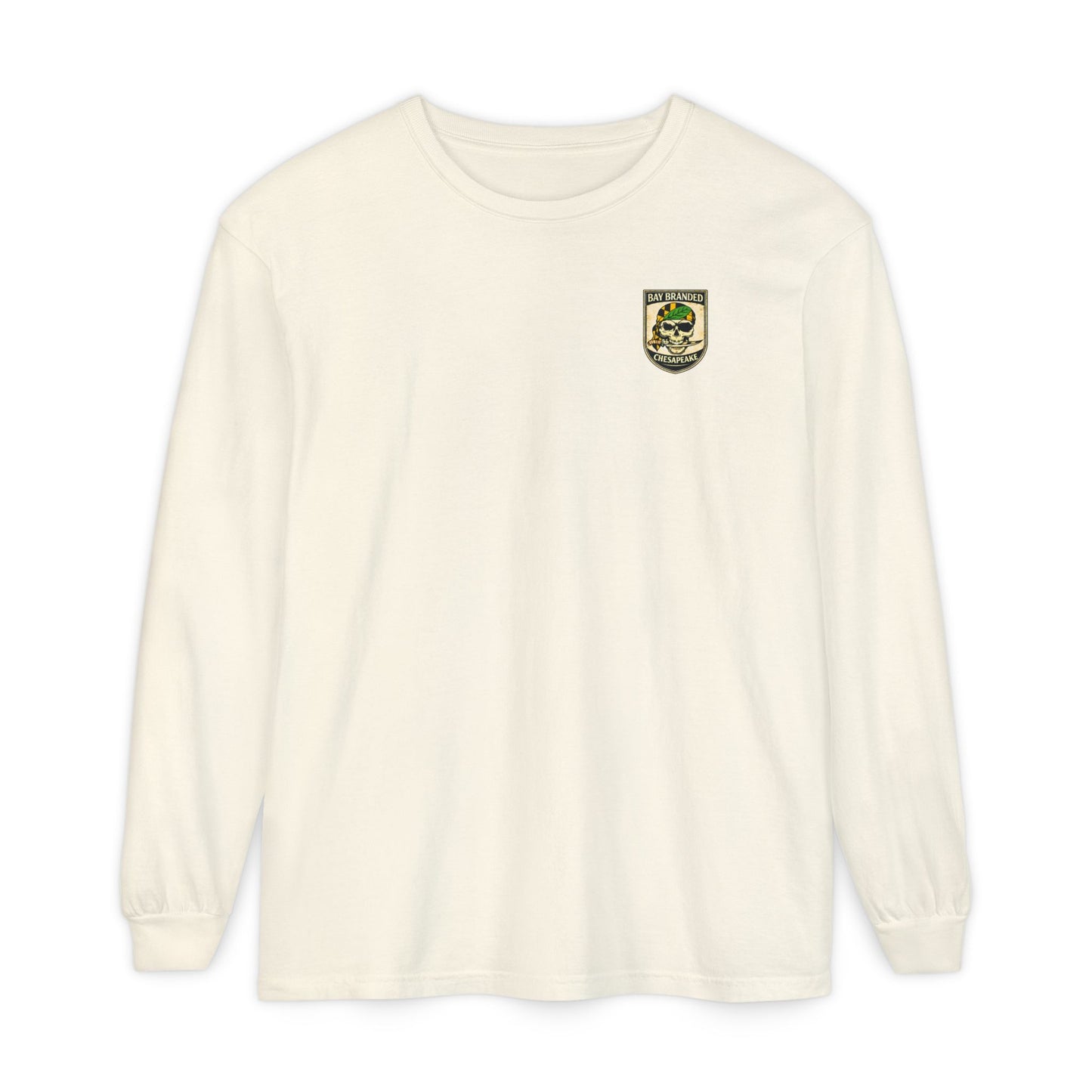Bay Branded Calvert Long Shirt
