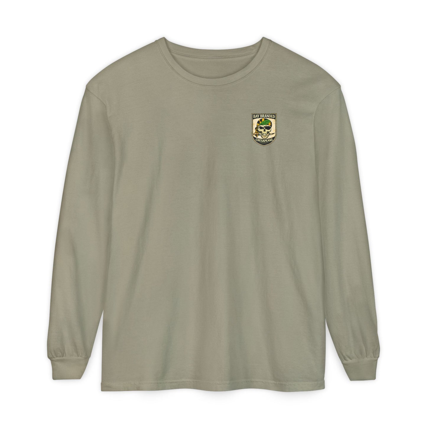 Bay Branded Calvert Long Shirt