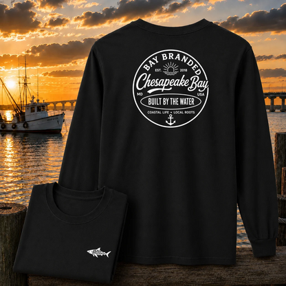 Bay Branded Built by the Water Long Shirt