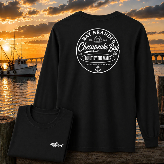 Bay Branded Built by the Water Long Shirt