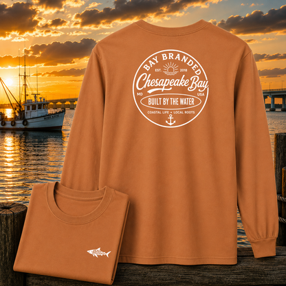 Bay Branded Built by the Water Long Shirt