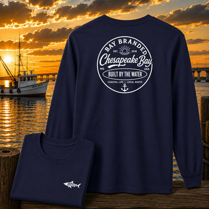 Bay Branded Built by the Water Long Shirt