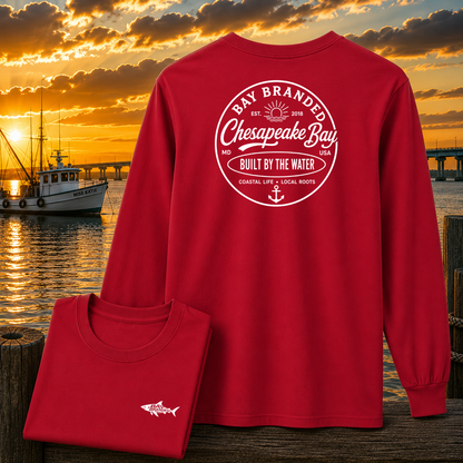 Bay Branded Built by the Water Long Shirt