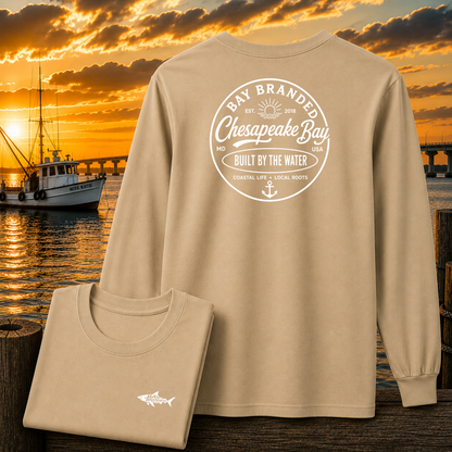 Bay Branded Built by the Water Long Shirt