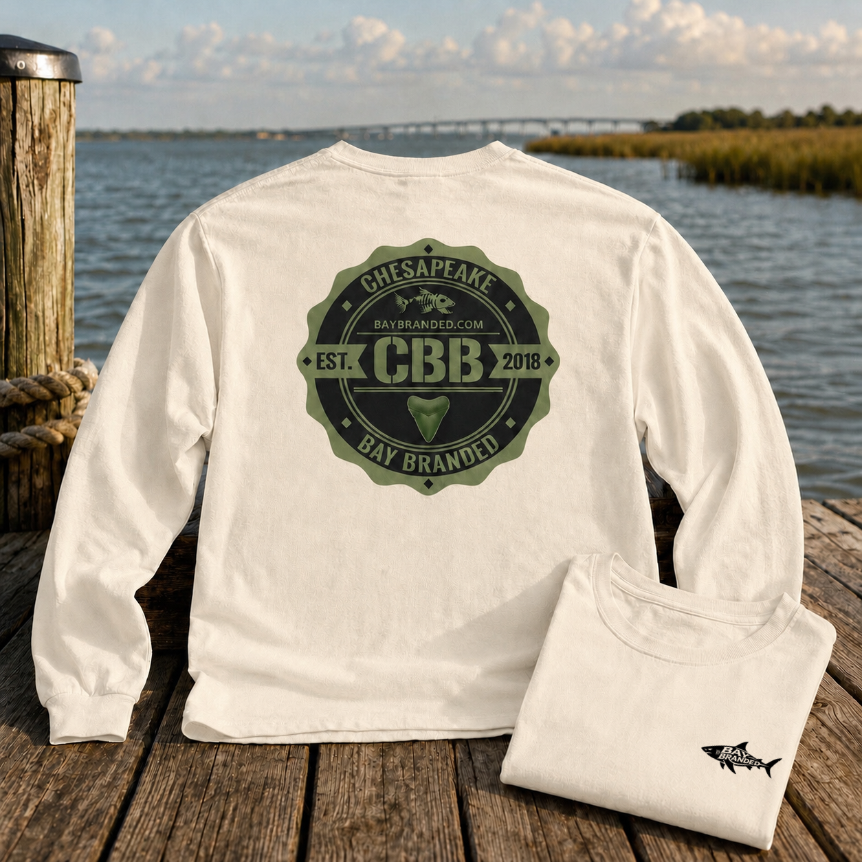 CBB Long T-Shirt
