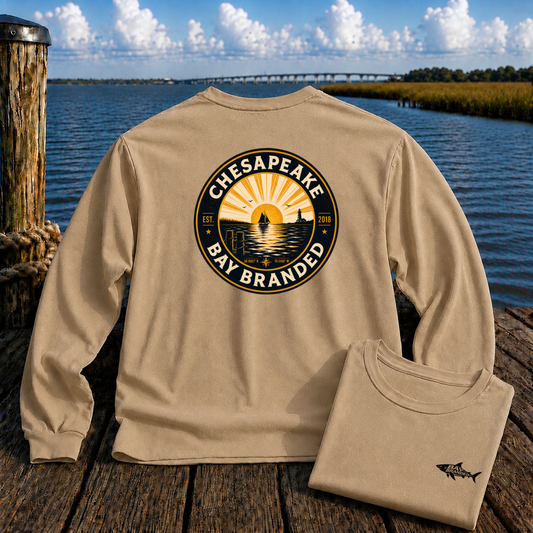 Sun Reflections Long T-Shirt