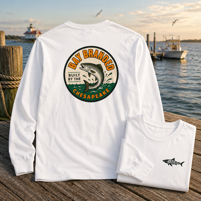 Sea Trout Long T-Shirt