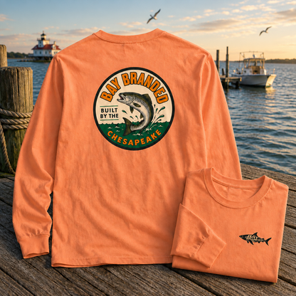 Sea Trout Long T-Shirt