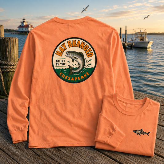 Sea Trout Long T-Shirt