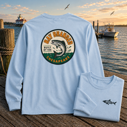 Sea Trout Long T-Shirt