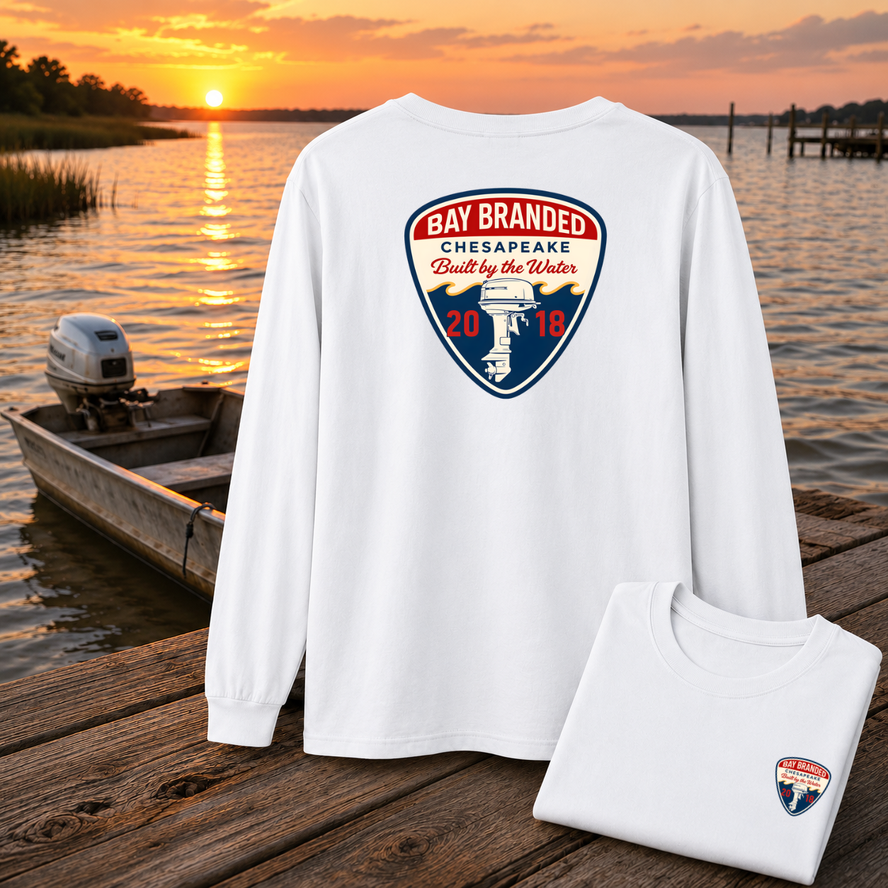 Outboard Long Shirt