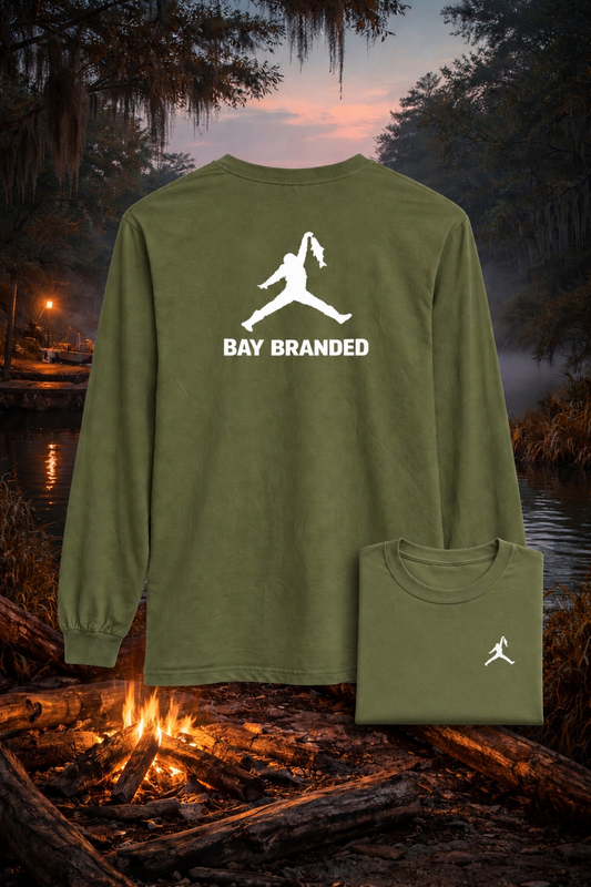Air Sasquatch Long Shirt