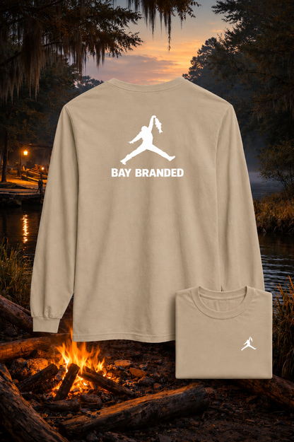 Air Sasquatch Long Shirt