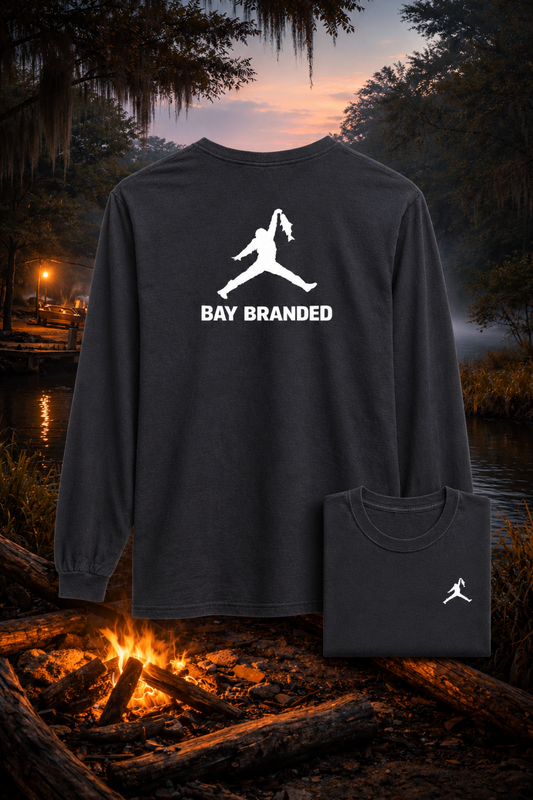 Air Sasquatch Long Shirt
