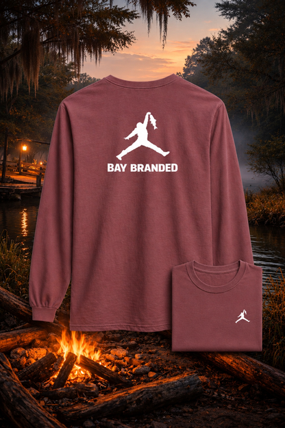 Air Sasquatch Long Shirt