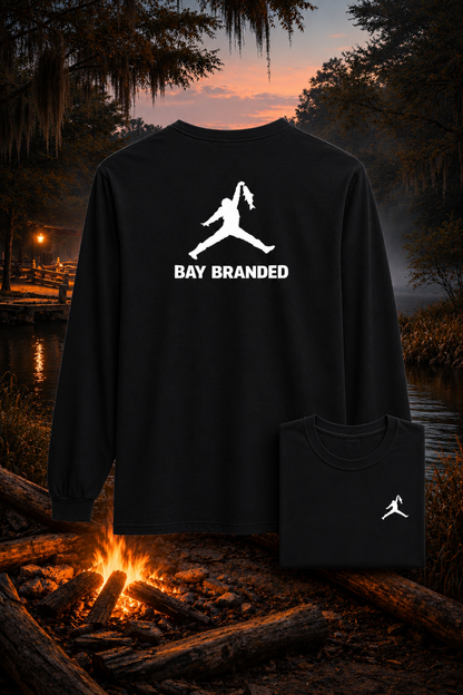 Air Sasquatch Long Shirt