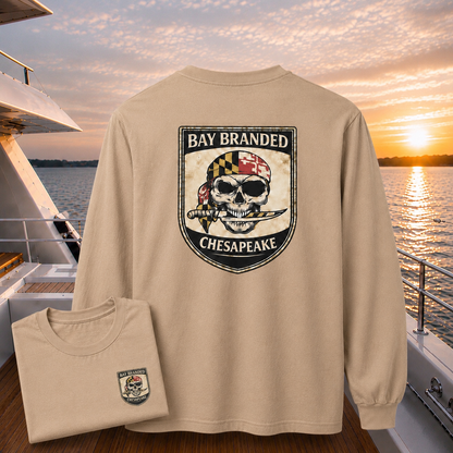 Maryland Bandana Pirate Long Shirt