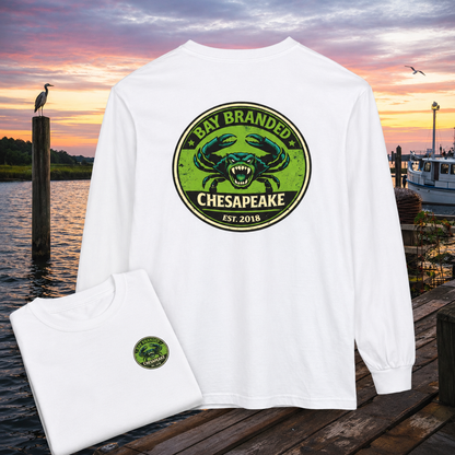 Original Creek Creature Long Shirt