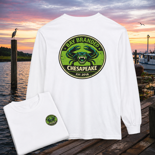 Original Creek Creature Long Shirt