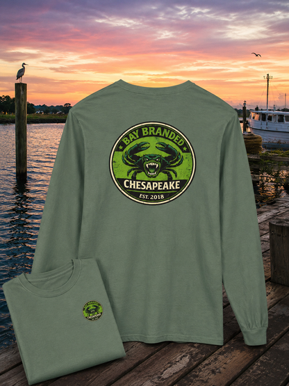 Original Creek Creature Long Shirt