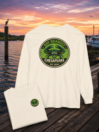 Original Creek Creature Long Shirt