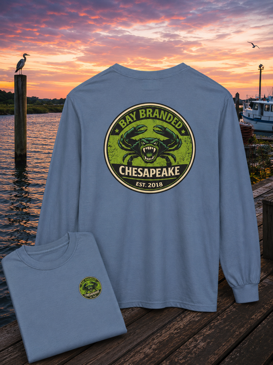 Original Creek Creature Long Shirt