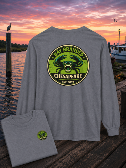 Original Creek Creature Long Shirt