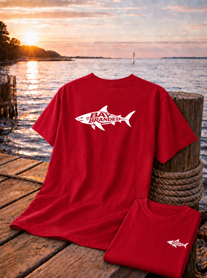 Megalodon Shark T-Shirt