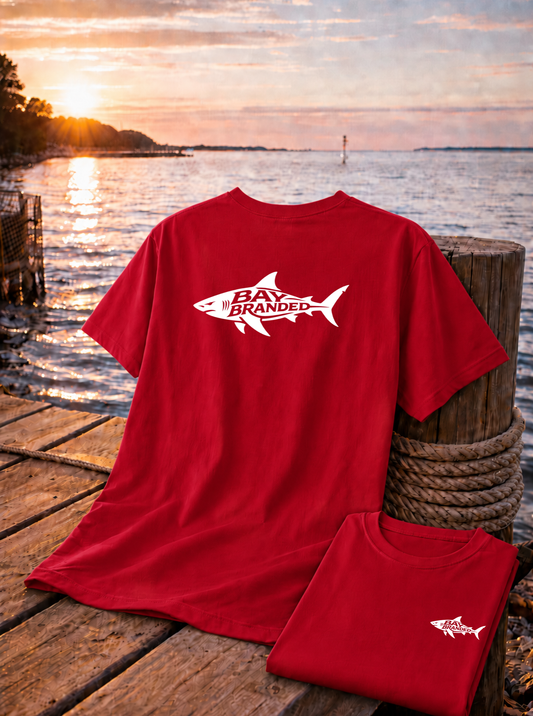 Megalodon Shark T-Shirt