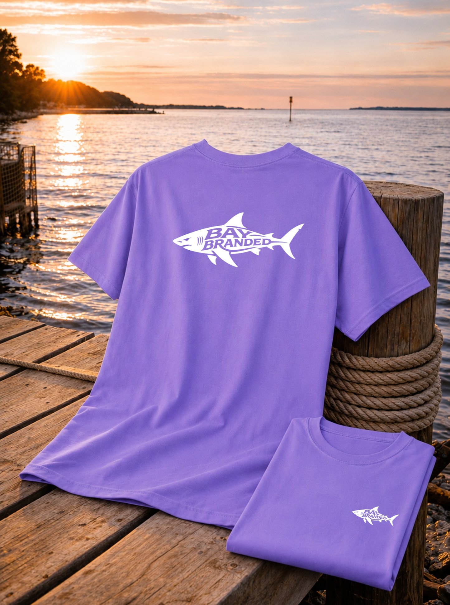 Megalodon Shark T-Shirt