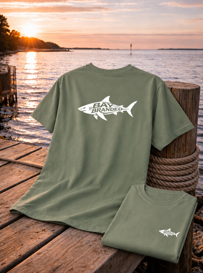 Megalodon Shark T-Shirt