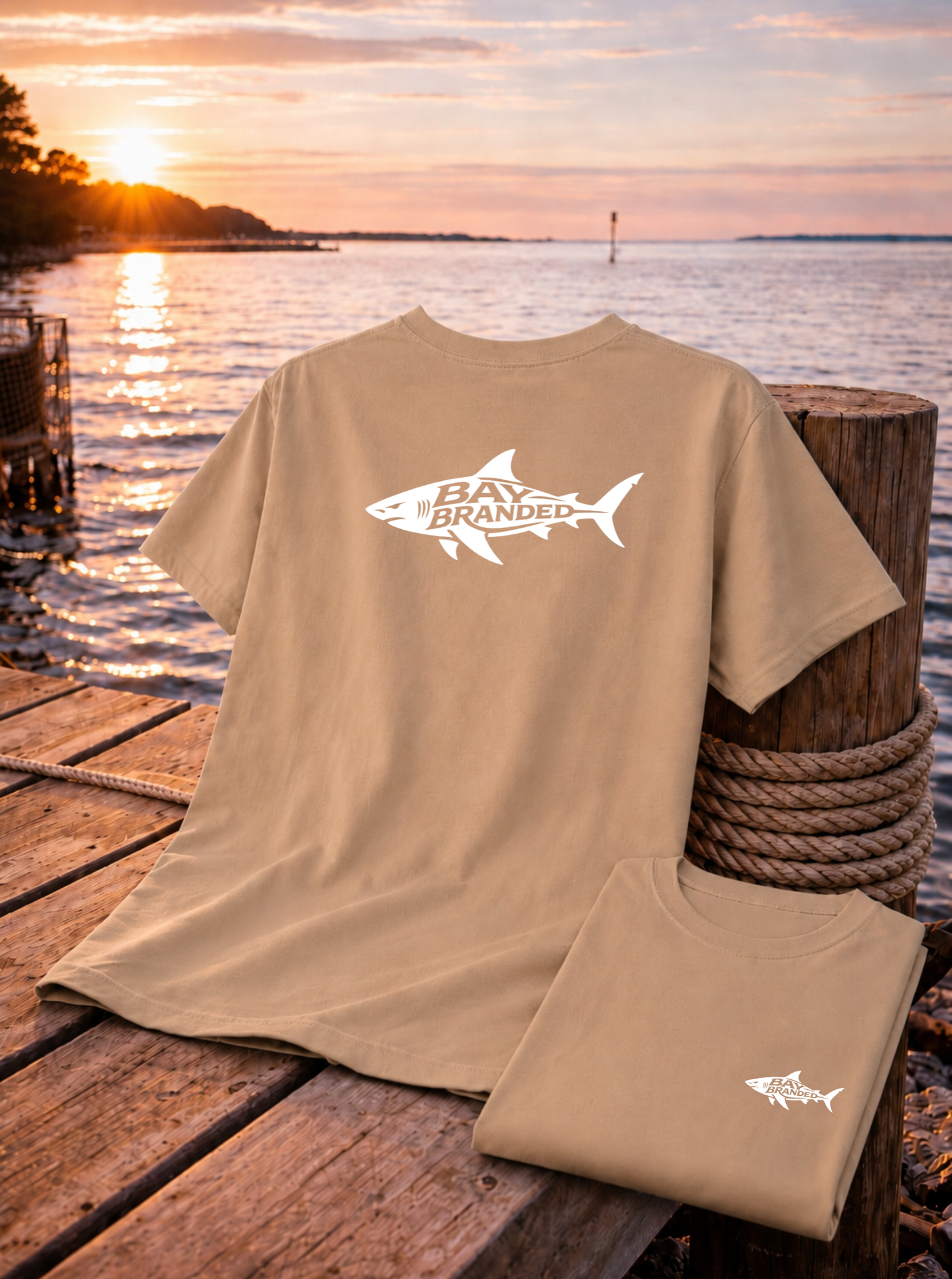 Megalodon Shark T-Shirt