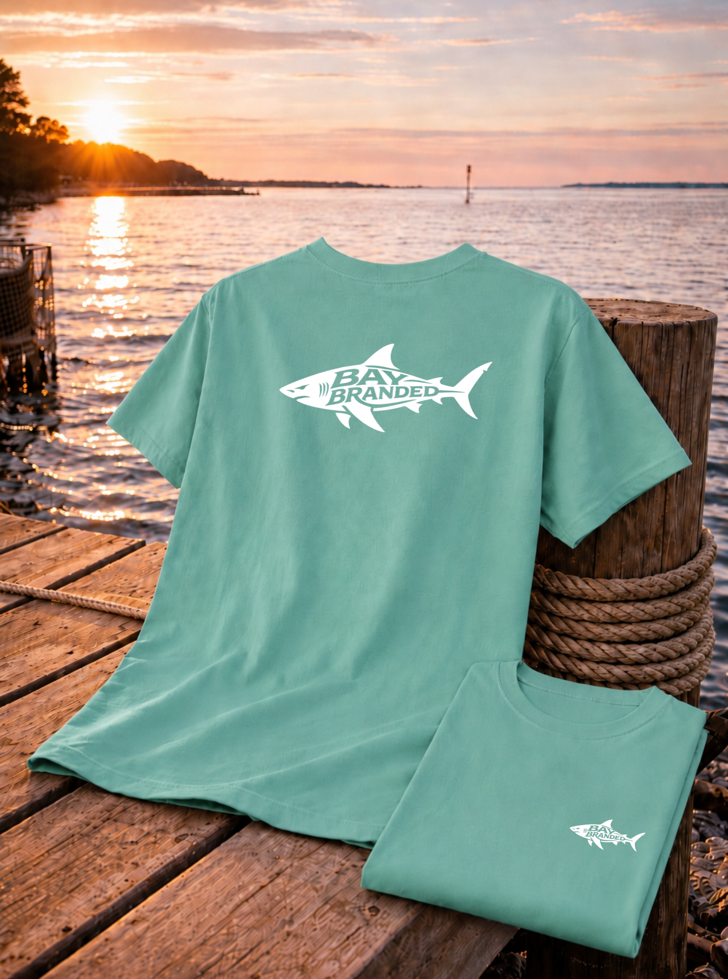 Megalodon Shark T-Shirt